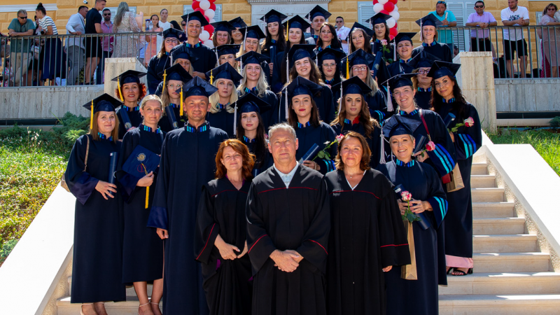 Čestitka na imenovanju ministrice...