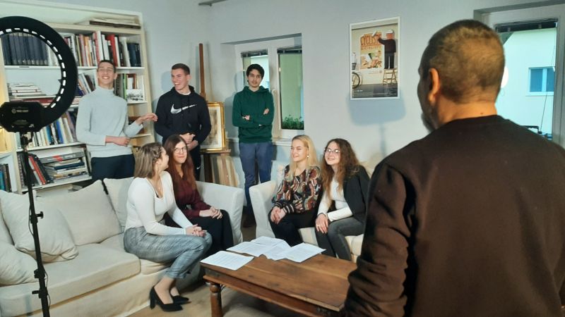 University and Medical School Pula in...