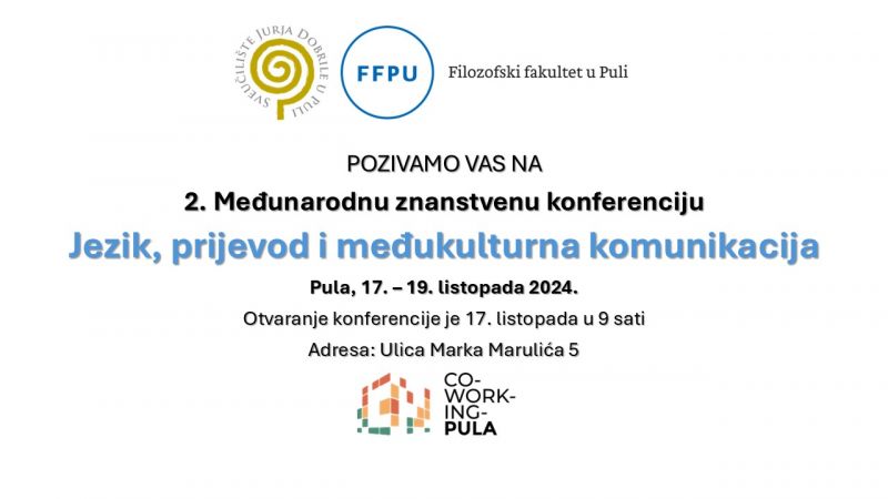 2. Međunarodna znanstvena...