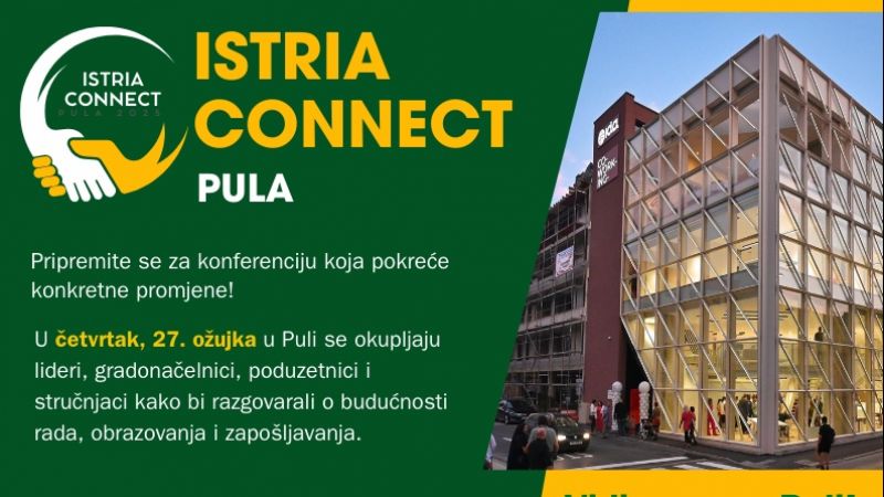 Istria Connect - konferencija 2025