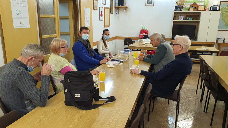 Testiranje modela za slijepe i...