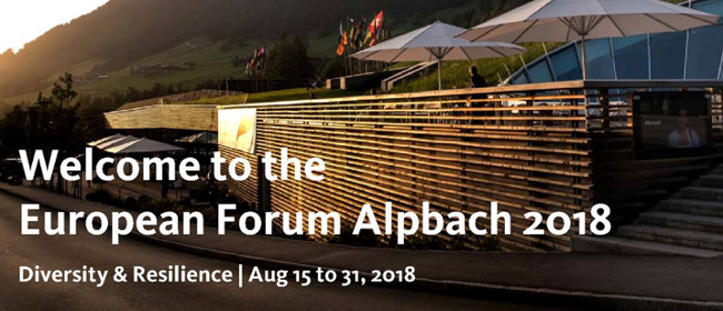 Stipendije za European Forum Alpbach...